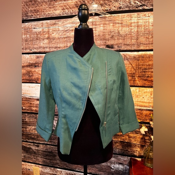 White House Black Market jacket blazer - Picture 2 of 8